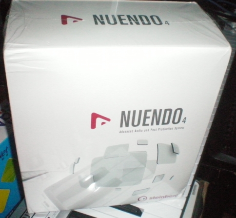 Steinberg工作站软件 Nuendo 4评测(组图)