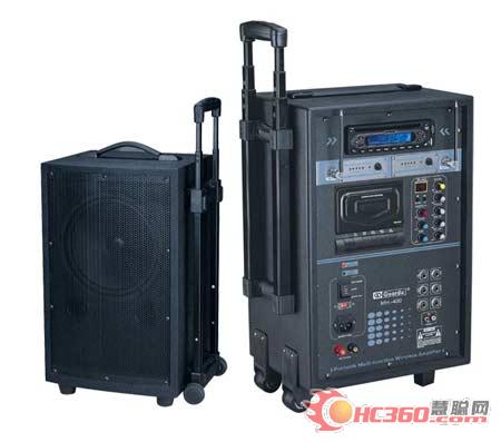 便携式专业音响 小型户外演出好伙伴