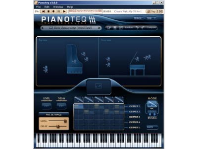 Pianoteq 物理建模钢琴音源3.0版本推出