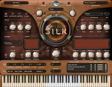 EastWest 最新民乐音源 Silk+iLok 特价