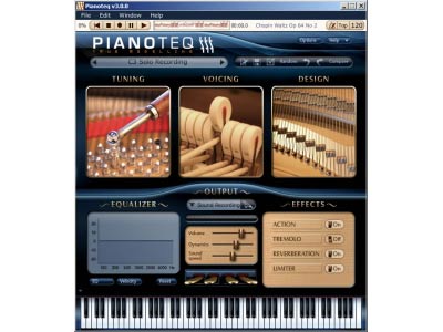 Pianoteq 物理建模钢琴音源3.0版本推出