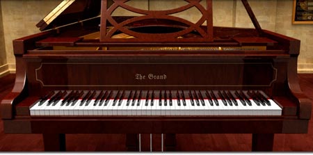 Steinberg 放出 The Grand 3.0钢琴音色