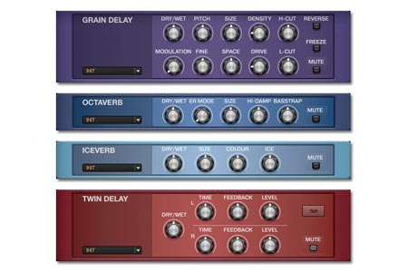 NI发布Guitar Rig 4 Pro、Absynth 5和Kontakt 4