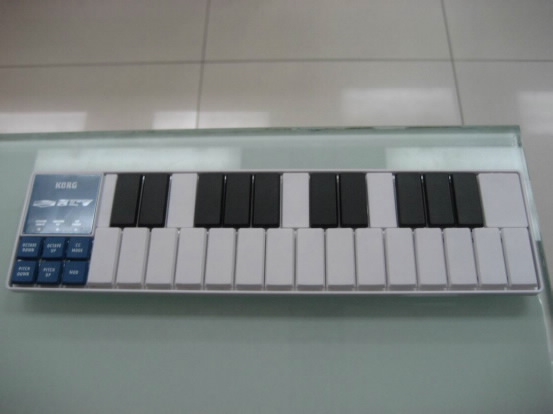 Korg Nano 正式入驻苹果电脑专卖九家分店