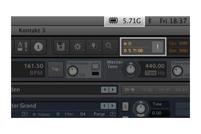 Kontakt 3.5采样器正式放出 支持64位