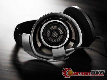 Sennheiser HD800 终极完美的声音演绎