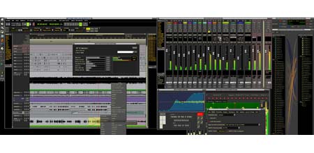 Harrison新增功能 加入音频工作站软件大军