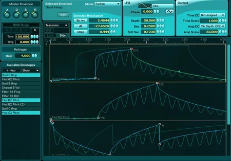 NI发布Guitar Rig 4 Pro、Absynth 5和Kontakt 4