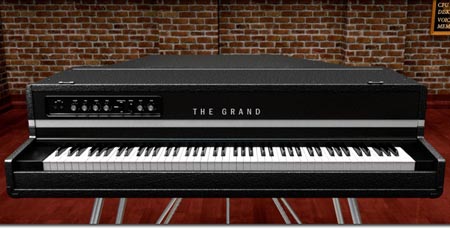 Steinberg 放出 The Grand 3.0钢琴音色
