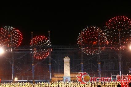 谈新中国60周年国庆联欢晚会数字调音系统