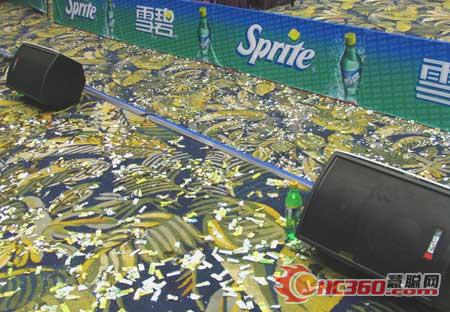周杰伦广州见面会 ESS打造一流音响效果