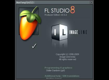 FL Studio放出8.5 beta5增加新的声码器