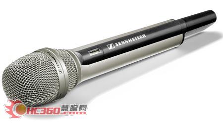 屡获殊荣 森海塞尔5000系列无线话筒系统