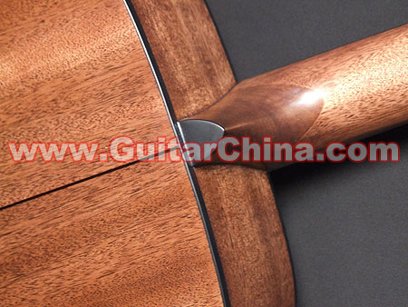 期待已久 Guina新款木吉他终于面市(图)