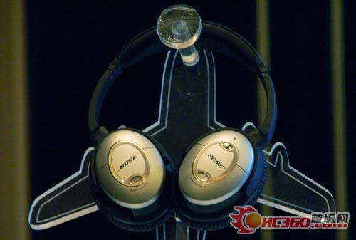 领科技之先创悦音之极 BOSE2010新品发布