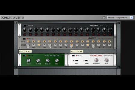 模仿Moog Little Phatty的插件即将上市