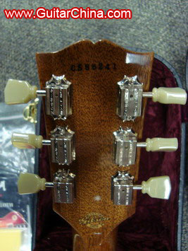 接近完美—Gibson ES-339电吉他综合测评