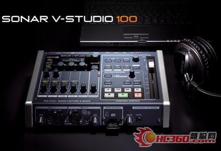 Cakewalk V-Studio获第11届MIPA两项大奖