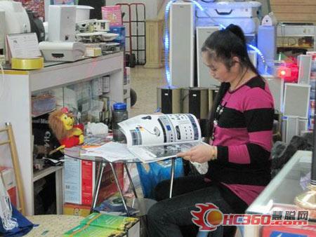 中华行大连站：商家推崇慧聪十大品牌