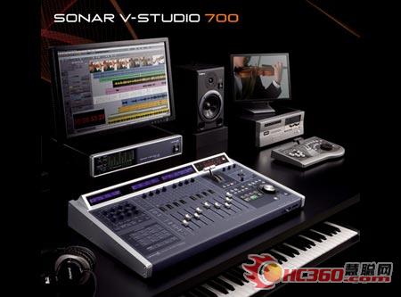 Cakewalk V-Studio获第11届MIPA两项大奖