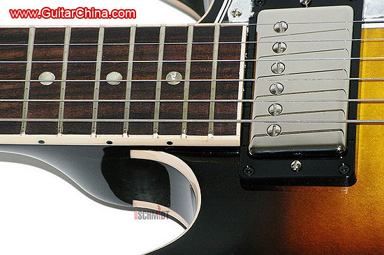 接近完美—Gibson ES-339电吉他综合测评