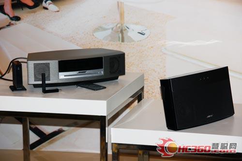 领科技之先创悦音之极 BOSE2010新品发布