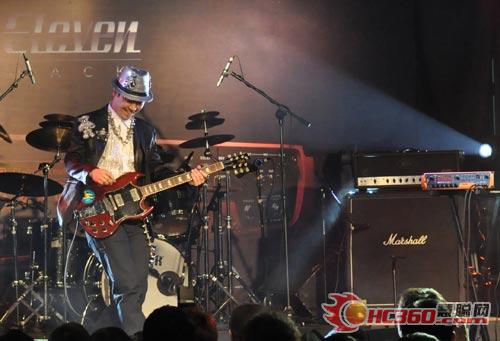 中国音乐变革 李延亮携Eleven Rack强势登陆
