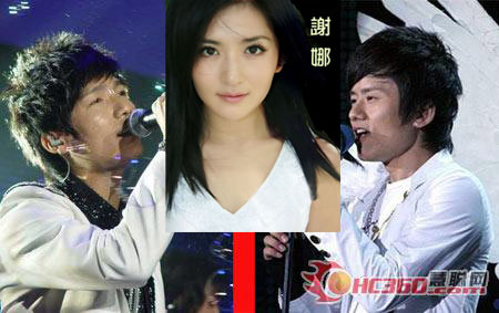 张杰演唱会求婚谢娜？先叩谢失身的楚生吧