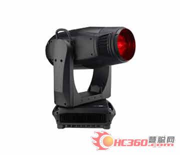 三大品牌电脑摇头灯 让舞台更绚丽多彩