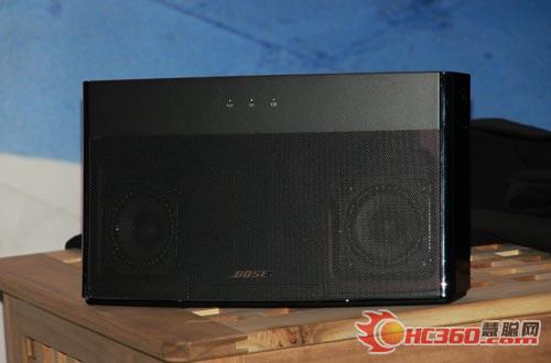 领科技之先创悦音之极 BOSE2010新品发布