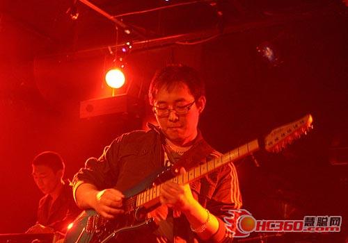 中国音乐变革 李延亮携Eleven Rack强势登陆