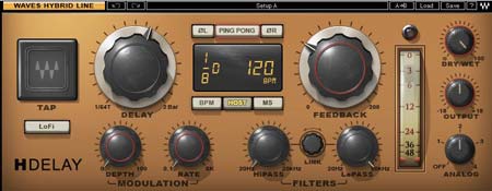 Waves 发布现场机架软件MultiRack(图)