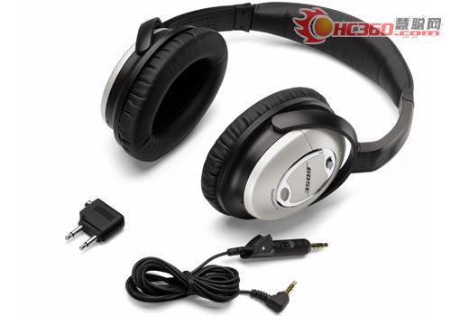音质新“静”界 BOSE消噪耳机QC®15入市