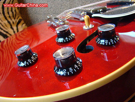 接近完美—Gibson ES-339电吉他综合测评