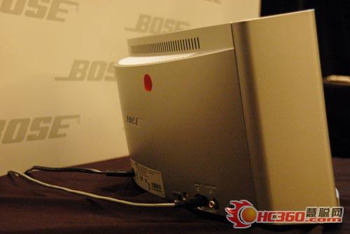 领科技之先创悦音之极 BOSE2010新品发布