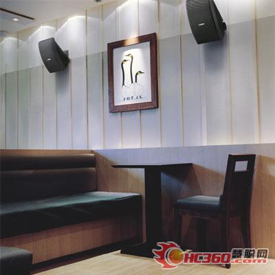 雅马哈推出新款全天候双声道音箱系统