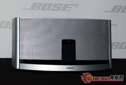 领科技之先创悦音之极 BOSE2010新品发布