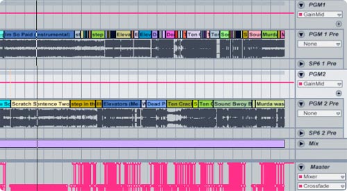 Ableton与Searto发布The Bridge(组图)