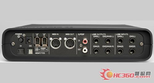 TC新火线音频接口Impact Twin售519美元