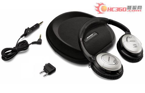 音质新“静”界 BOSE消噪耳机QC®15入市
