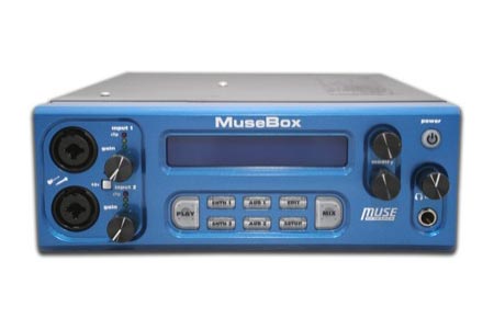 Muse Research发布MuseBox乐器和效果器