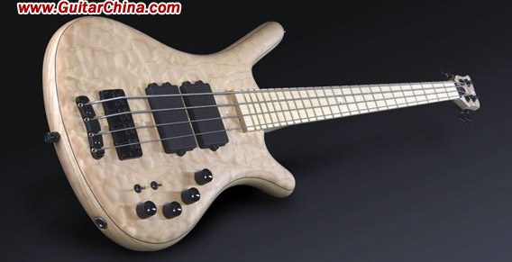 Warwick Custom Shop贝斯吉他龙特别款系列