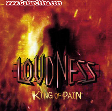 专访日本重金属乐队LOUDNESS吉他手高崎晃