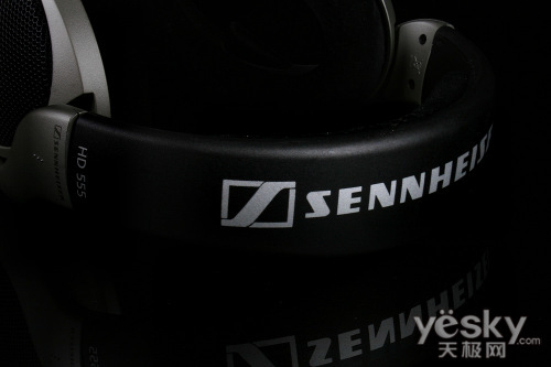 影音新装备 森海塞尔HD555耳机入手小测