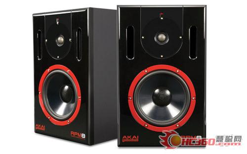 重现声音真实面貌 8寸有源监听音箱推荐