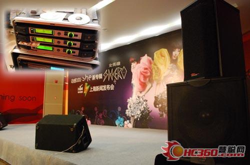 Acton成SHE新专辑《SHERO》发布会赞助商