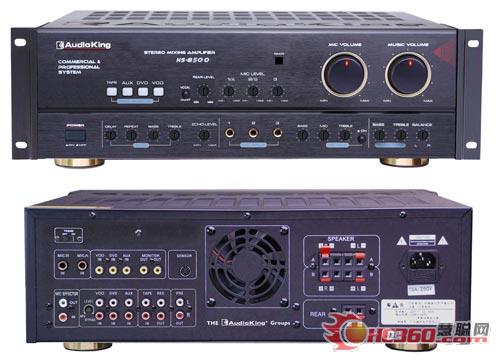 AudioKing（声皇）2010新品推介会隆重举办