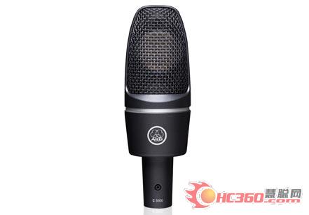 雅登打击假冒AKG C3000话筒 超低价销售