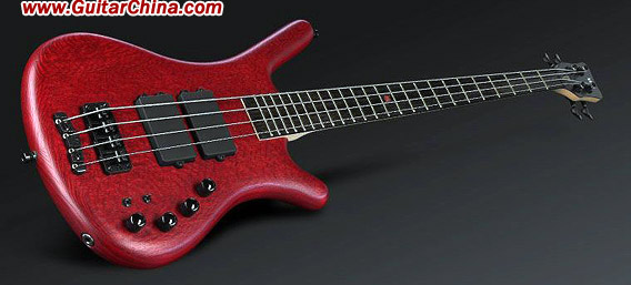 Warwick Custom Shop贝斯吉他龙特别款系列