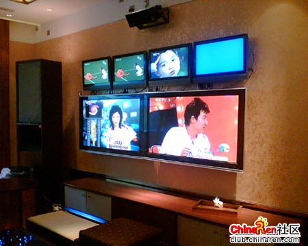 豪华KTV高档DISCO音响 京城天上人间涉黄被封